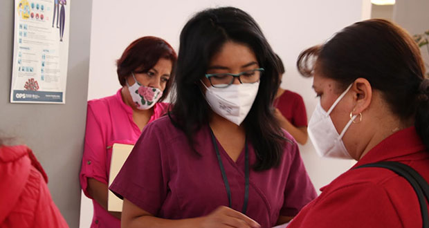 Llega jornada de atención de Issstep a Sierra Norte