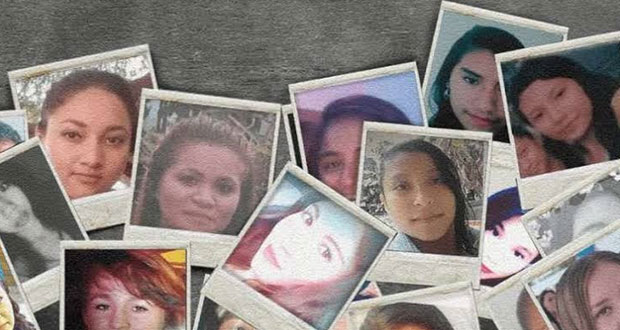 México, con más de 24 mil 600 mujeres desaparecidas: CNB