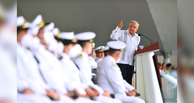 México debe ser amigo de todos, pero defender soberanía: AMLO