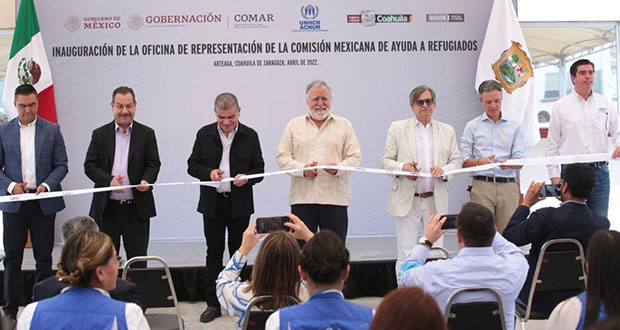 México dejó de ser país de tránsito, para ser de retorno: Encinas