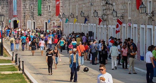 México llevará 3 mil títulos a la 30 feria del libro de La Habana