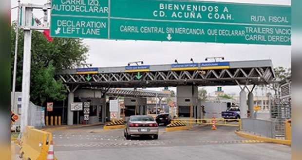 México pide alternativas a inspecciones en cruces fronterizos con Texas