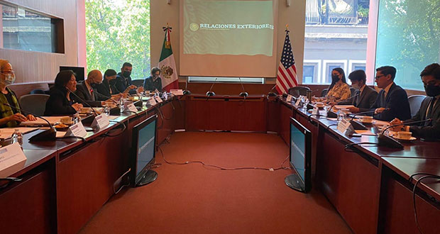 México y EU dialogan sobre visas de trabajo y reforma laboral