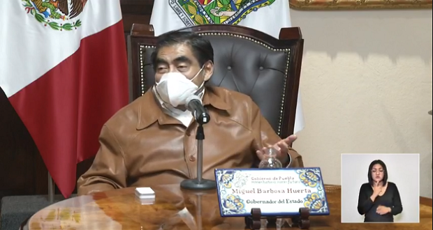 Puebla busca inversiones en litio y sector automotriz, anuncia Barbosa