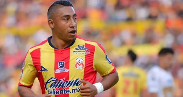 "Pípila", exfutbolista del Altas, denuncia robo en Michoacán
