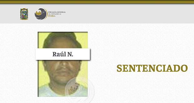 Por el secuestro de un hombre en 2014, lo sentencian a 25 años