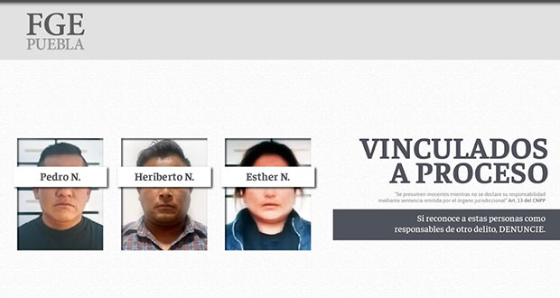Por torturar a menor, policías estatales de Puebla van a prisión