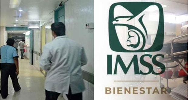 Puebla firma convenio con Federación para transición al IMSS-Bienestar.