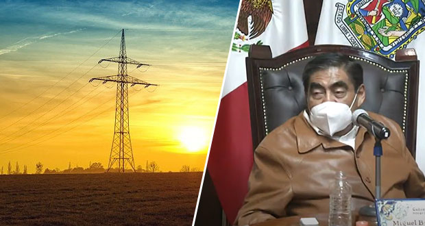 Quienes votaron contra reforma eléctrica, apoyan intereses privados: Barbosa