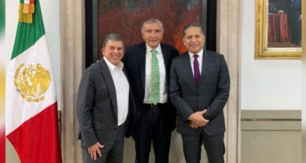 Ricardo Sheffield nombra a nuevo subprocurador de Profeco