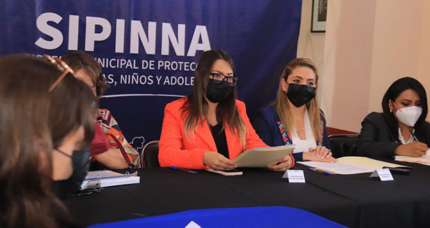 Rinde protesta Comité de Sipinna de San Pedro Cholula