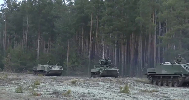 Rusia intensifica ofensiva para tomar región de Donbás en Ucrania