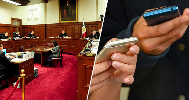 SCJN invalida padrón nacional con datos biométricos de usuarios de celulares
