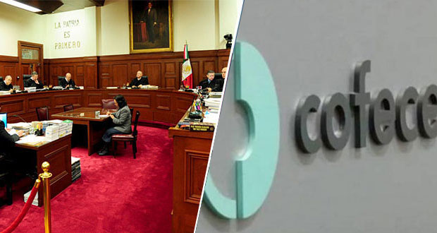 SCJN pone fin a controversia de Cofece contra reforma a industria eléctrica