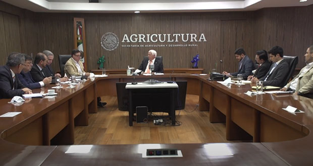 Sader e IP conjuntan acciones para garantizar abasto de leche