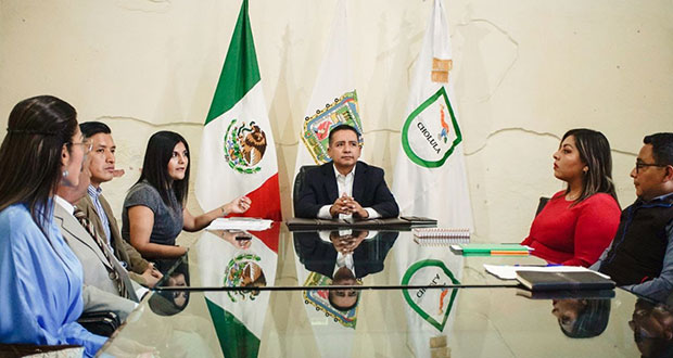San Andrés Cholula instala comisión para atender mejor demandas ciudadanas