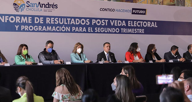 San Andrés Cholula participará en Tianguis Turístico en España: Tlatehui