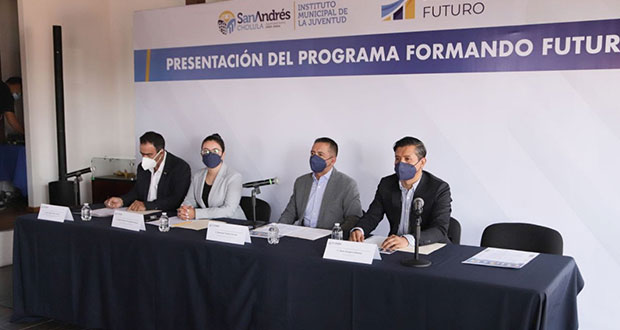 San Andrés lanza programa para que jóvenes adquieran experiencia laboral