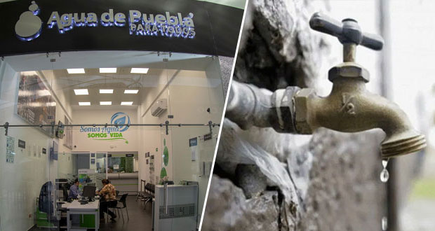 Sarro en agua de Puebla, por extracción a más profundidad y mal tratamiento