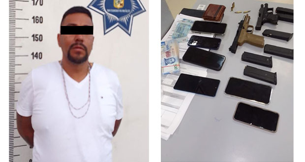 Sedena y GN capturan a “El Chago”, líder delincuencial en Guanajuato