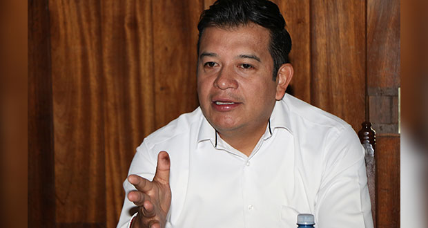 Seguirá reafiliación de militantes y renovación de dirigencia en Puebla: Morena