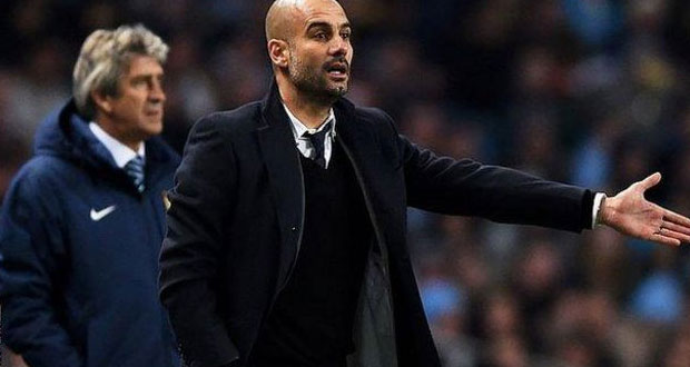 Selección de Brasil desea fichar a Pep Guardiola como su nuevo DT