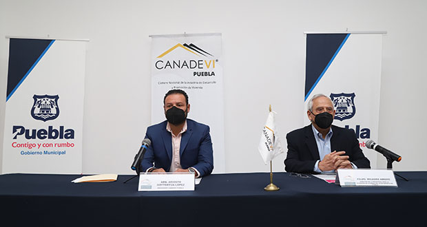 Si buscas casa, acude a la Feria de la Vivienda en Puebla capital