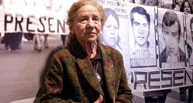Sin verdad ni justicia, Rosario Ibarra muere tras 47 años buscando a hijo
