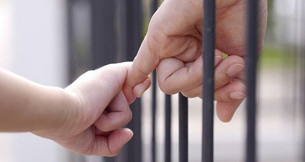 Sipinna pide garantizar derechos de menores con padres presos