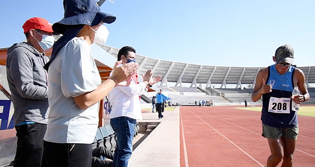 Taekwondo y atletismo suman plazas a la BUAP para Universiada