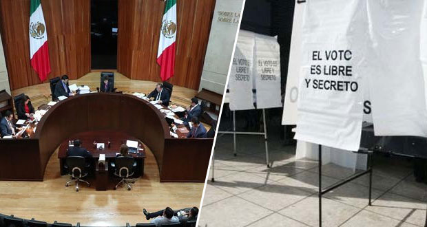 Tepjf recibe 9 juicios de Puebla por reducción de casillas para revocación