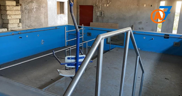 Tlatehui buscaría a Barbosa para terminar centro de rehabilitación