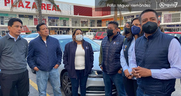 Tlatehui plantea instalar subcomisaria en Lomas de Angelópolis