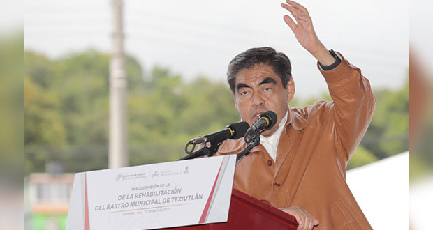 Tres detenidos, por ejecución de director de Seguridad en Acatlán: Barbosa