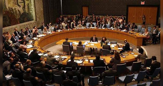 Ucrania exhorta a ONU a expulsar a Rusia del Consejo de Seguridad