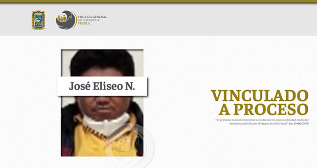 Vinculan a proceso a narcomenudista de Acatzingo con posesión de armas de Ejército