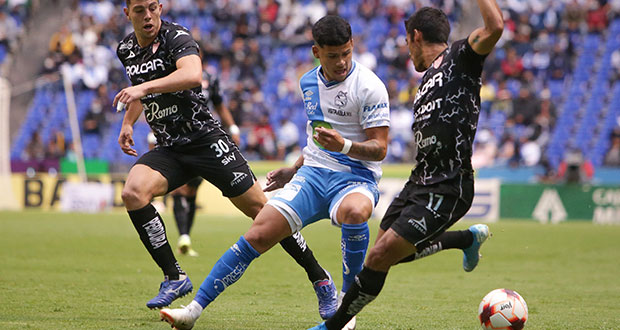 Vuelve a caer “La Franja”; ahora, de local contra el Necaxa