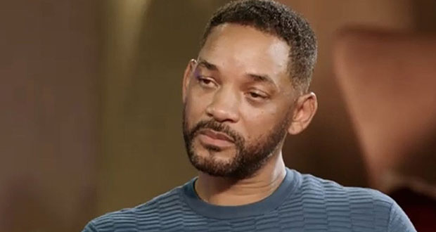 Will Smith, vetado del Oscar 10 años por agresión a Rock