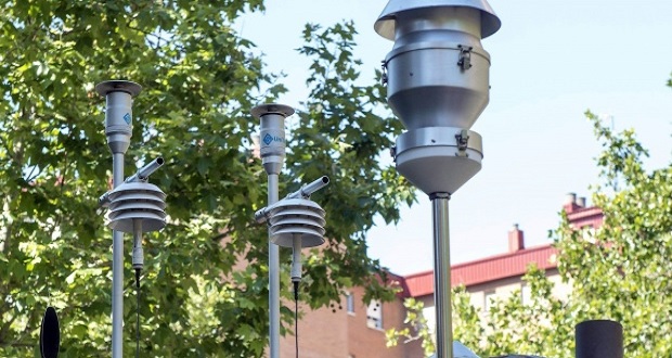 Ayuntamiento busca instalar tres antenas de medición del aire; necesita 6 mdp