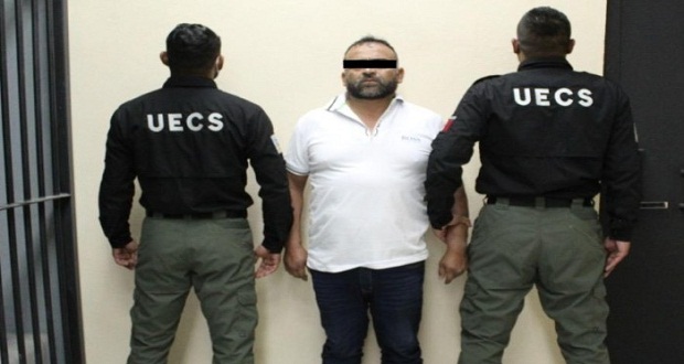 En CDMX detienen a sujeto acusado de secuestro en Puebla