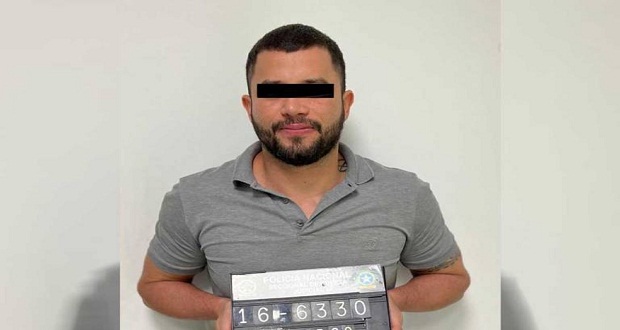 Semar detiene a destacado narco colombiano; lo deportan a EU