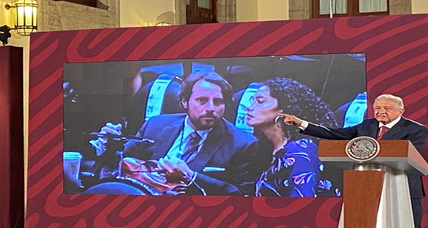 AMLO critica “cabilderos” en Cámara de Diputados; descarta expulsarlos