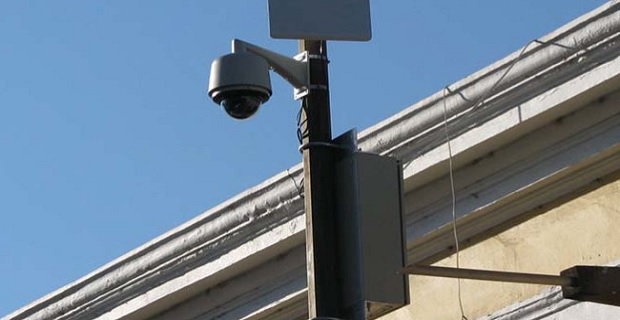 Comuna pone en marcha sistema de videovigilancia en la capital; destina 30 mdp