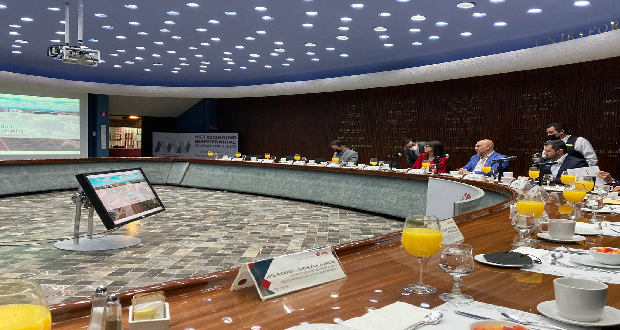 Ciudad Modelo destaca potencial de inversión de Puebla en 3 ciudades