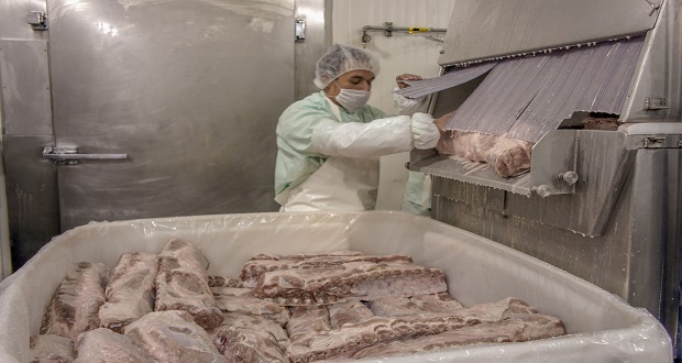 Sube 20% consumo de carne de cerdo en México entre enero y febrero
