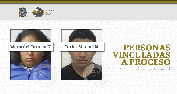 En Acatzingo y Coronango, FGE detiene a narcomenudistas