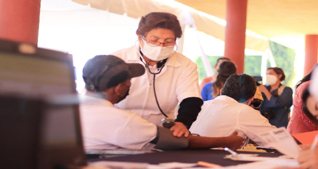 DIF de San Pedro Cholula reactiva jornadas de "Miércoles a tu lado"