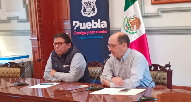 Comuna va por Noches Patrimonio, como oferta cultural y turística en Puebla