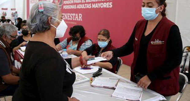 ¡Ojo! 30 de abril, último día para solicitar pensión Bienestar en Puebla