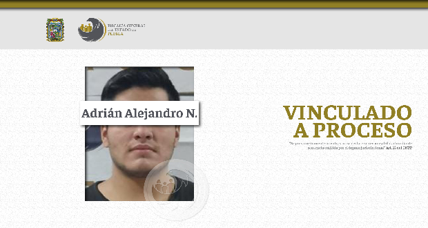 Dan prisión preventiva a sujeto por homicidios en San Baltazar